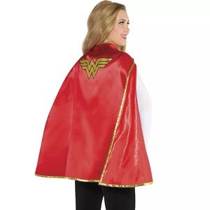 Wonder Woman Cape